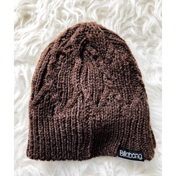 Billabong Accessories - Billabong Beanie